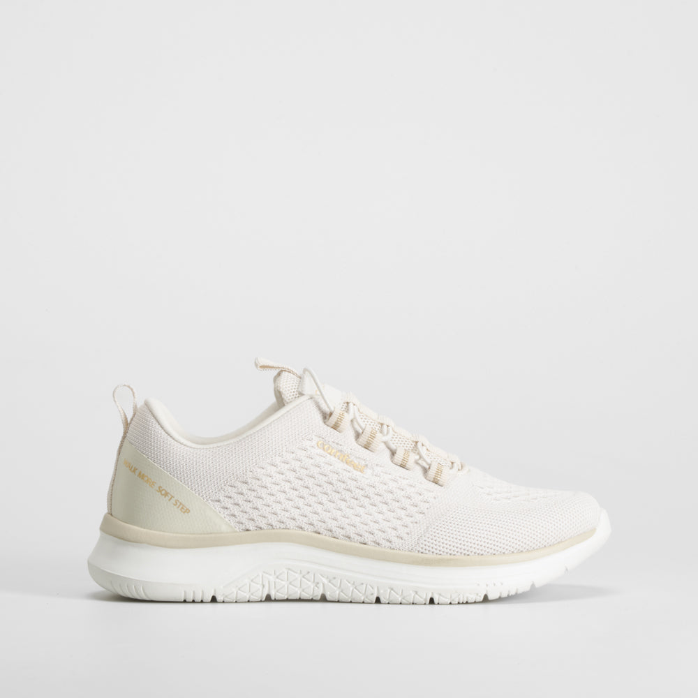 Deportiva walking beige COMFEET