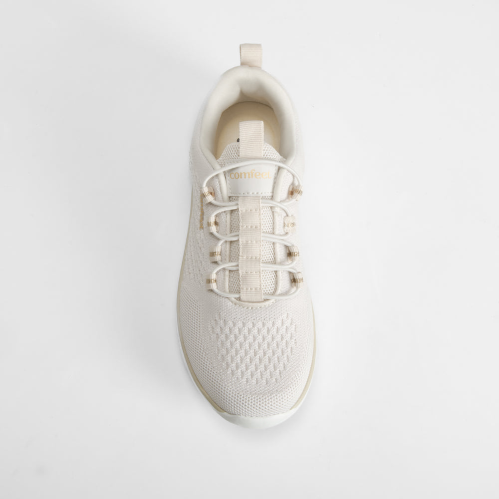 Deportiva walking beige COMFEET