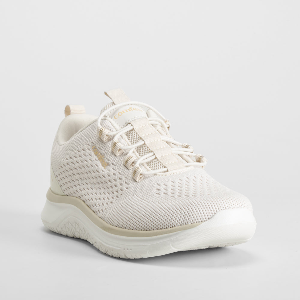 Deportiva walking beige COMFEET