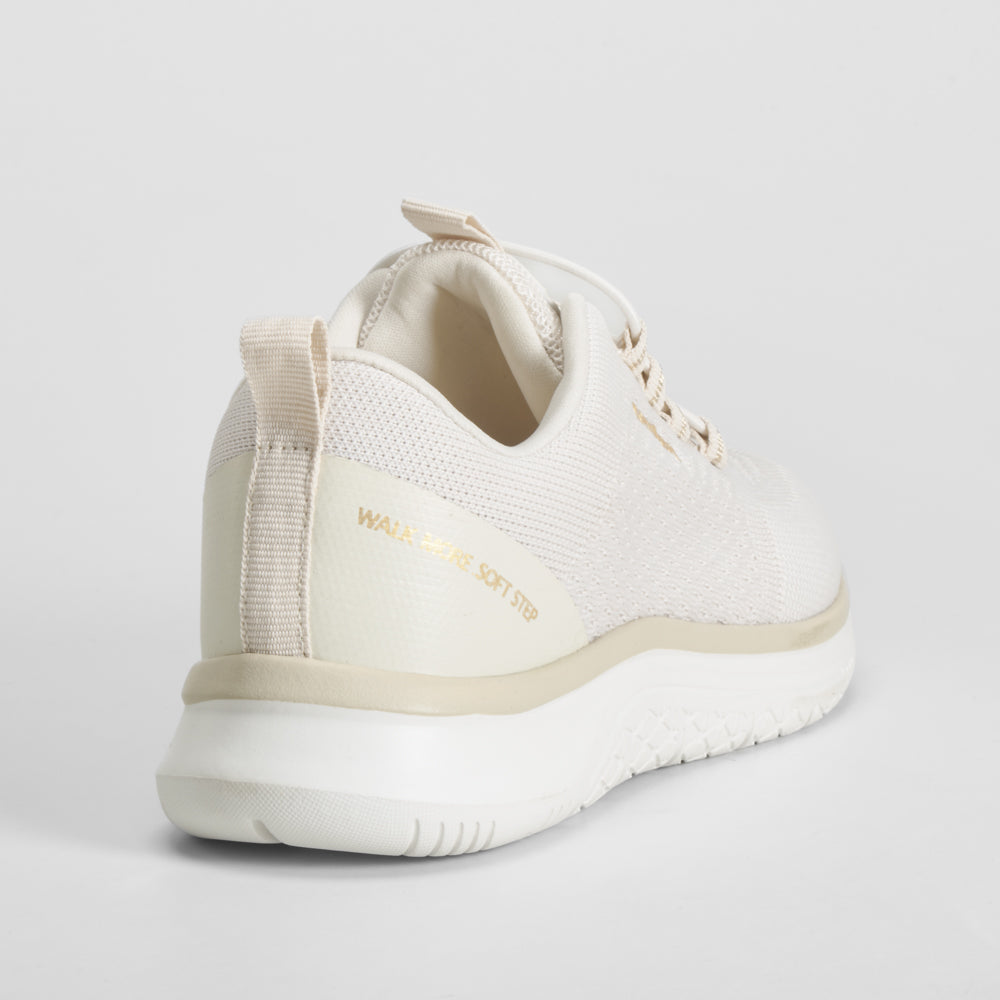Deportiva walking beige COMFEET