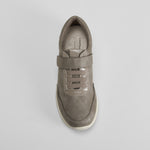 Zapato velcro taupe COMFEET
