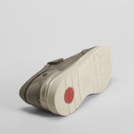 Zapato velcro taupe COMFEET