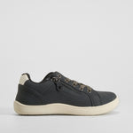 Sneaker barefoot negro COMFEET
