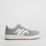 Deportiva básica casual gris NYC
