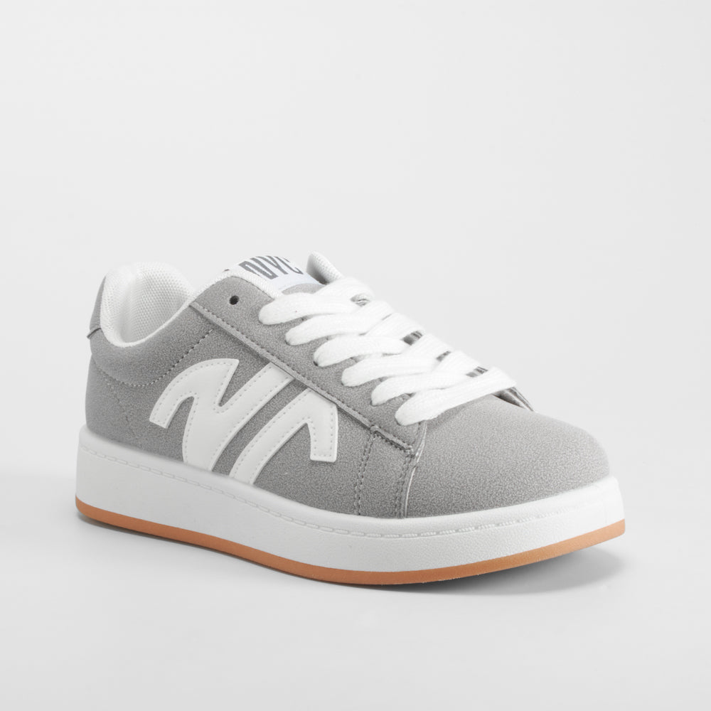 Deportiva básica casual gris NYC