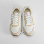 Deportiva retrojogging beige NYC