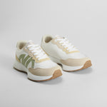 Deportiva retrojogging beige NYC
