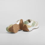 Deportiva retrojogging beige NYC