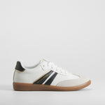 Sneaker piso caramelo blanca NYC