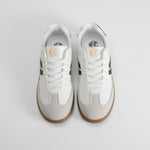 Sneaker piso caramelo blanca NYC