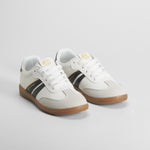 Sneaker piso caramelo blanca NYC