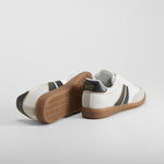 Sneaker piso caramelo blanca NYC