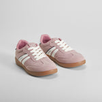 Deportiva sneaker suela caramelo rosa NYC
