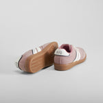 Deportiva sneaker suela caramelo rosa NYC
