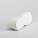Deportiva casual plataforma blanca REFRESH