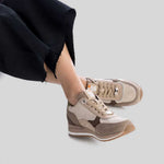 Deportiva casual multicolor REFRESH