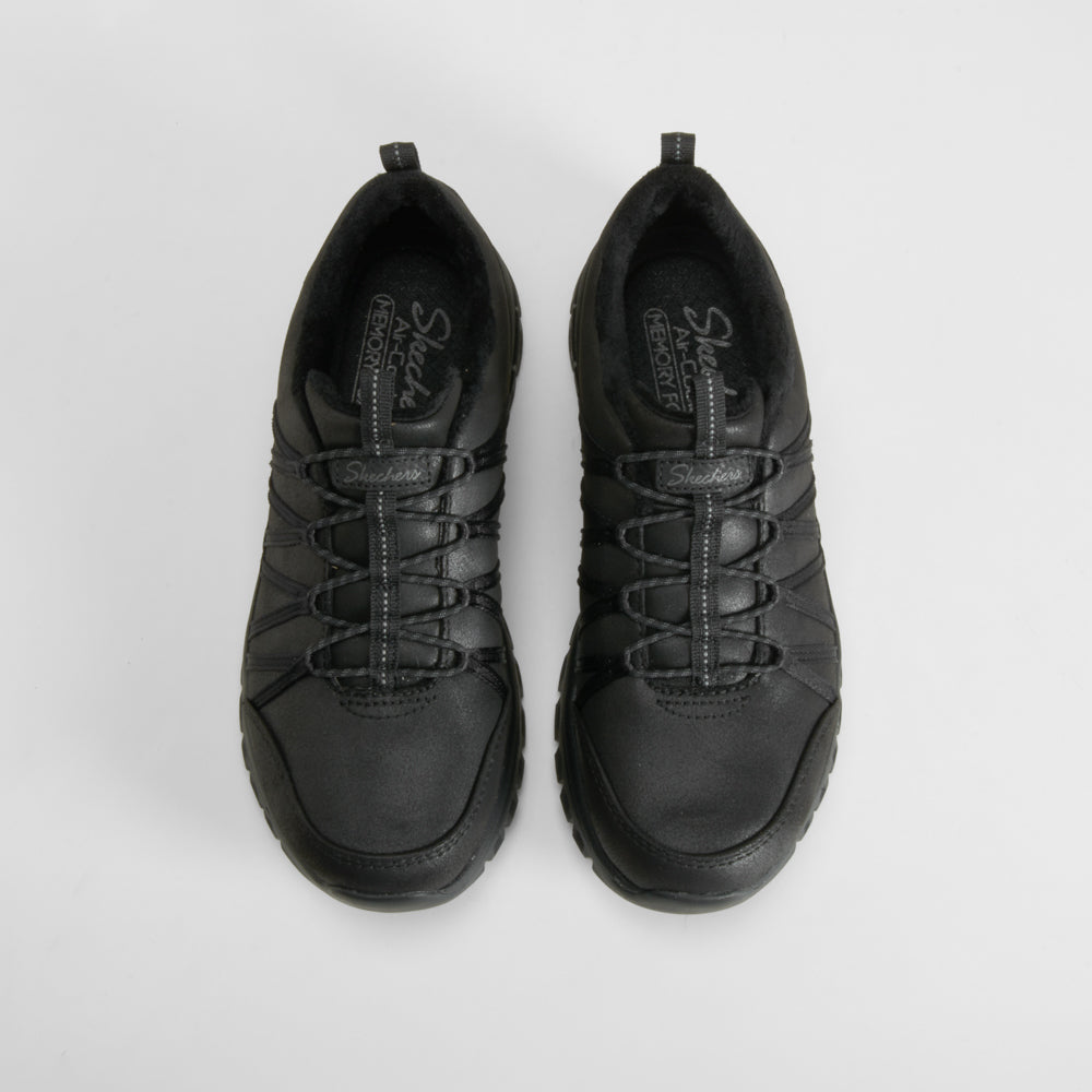Deportiva Graceful Modern comfort negro SKECHERS