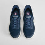 Deportiva Walk Flex azul marino SKECHERS