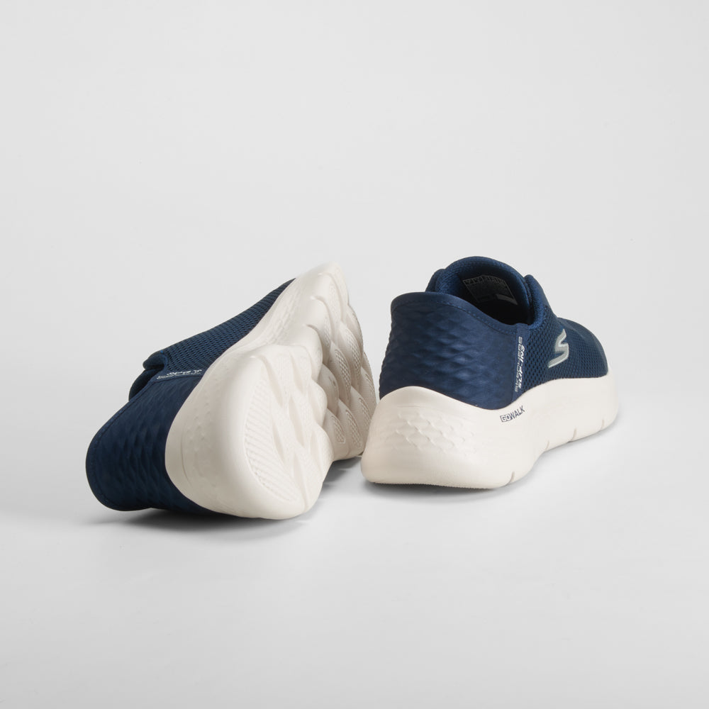 Deportiva Walk Flex azul marino SKECHERS