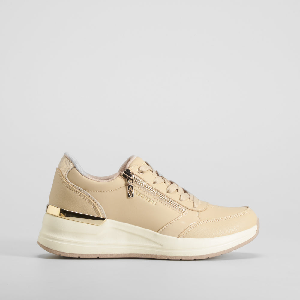 Deportiva Billion 2 beige SKECHERS