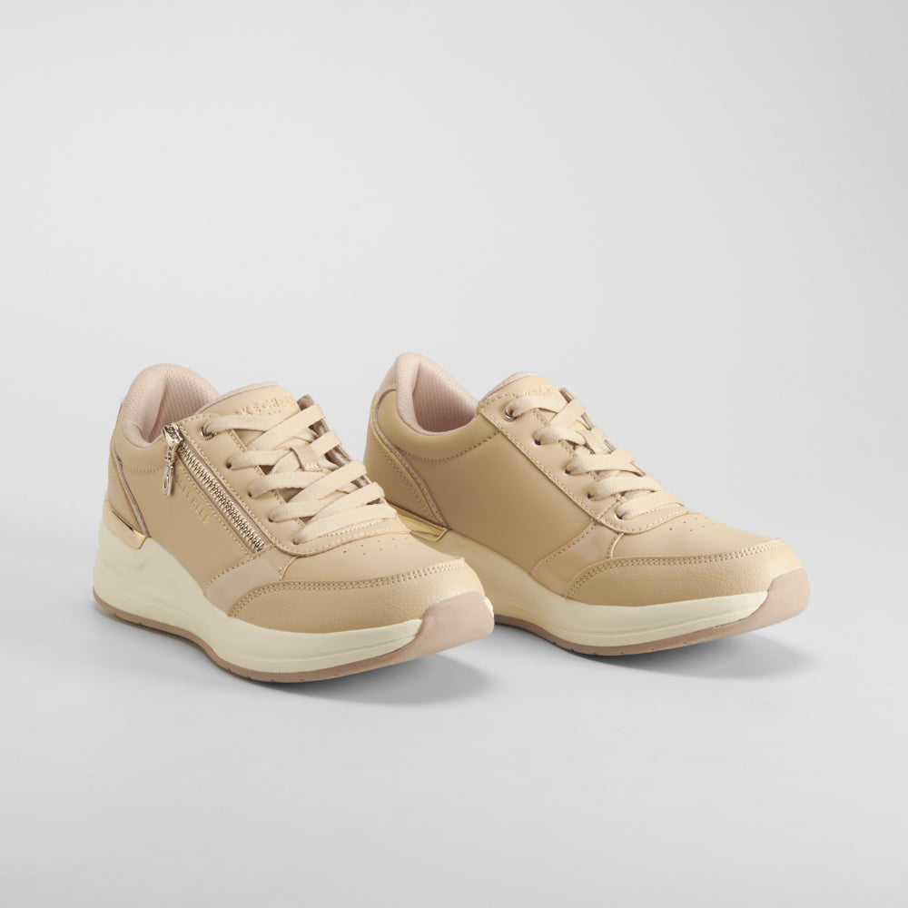 Deportiva Billion 2 beige SKECHERS