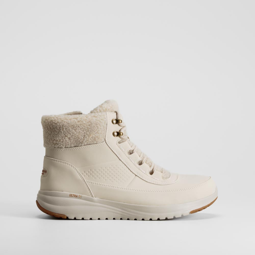 Botín On the Go Stellar beige SKECHERS
