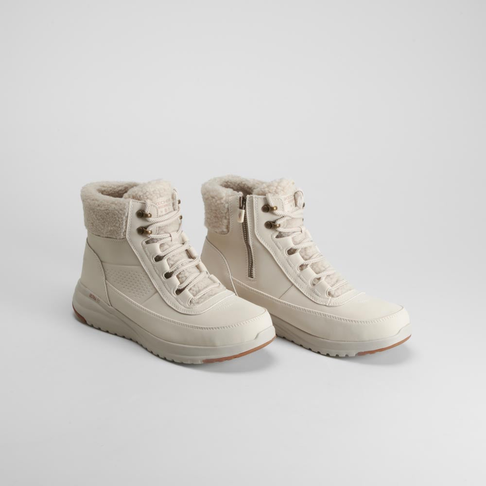 Botín On the Go Stellar beige SKECHERS