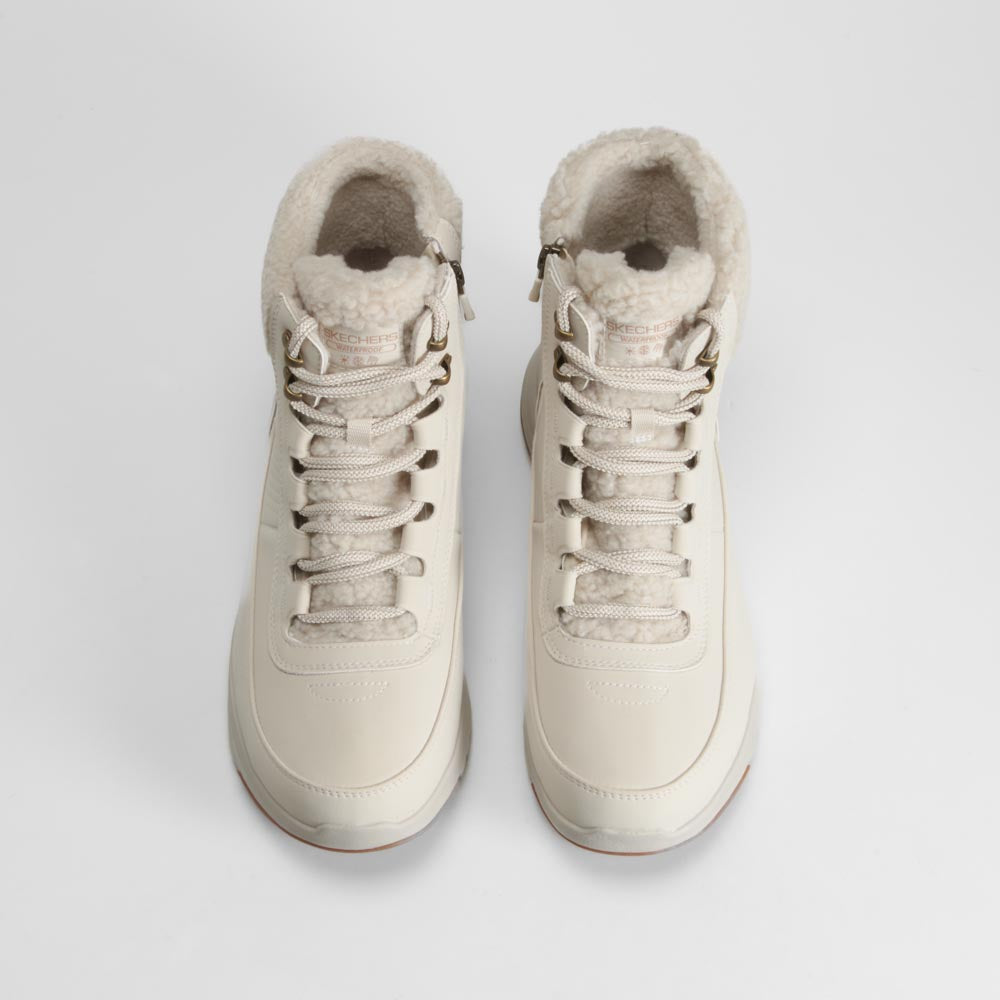 Botín On the Go Stellar beige SKECHERS