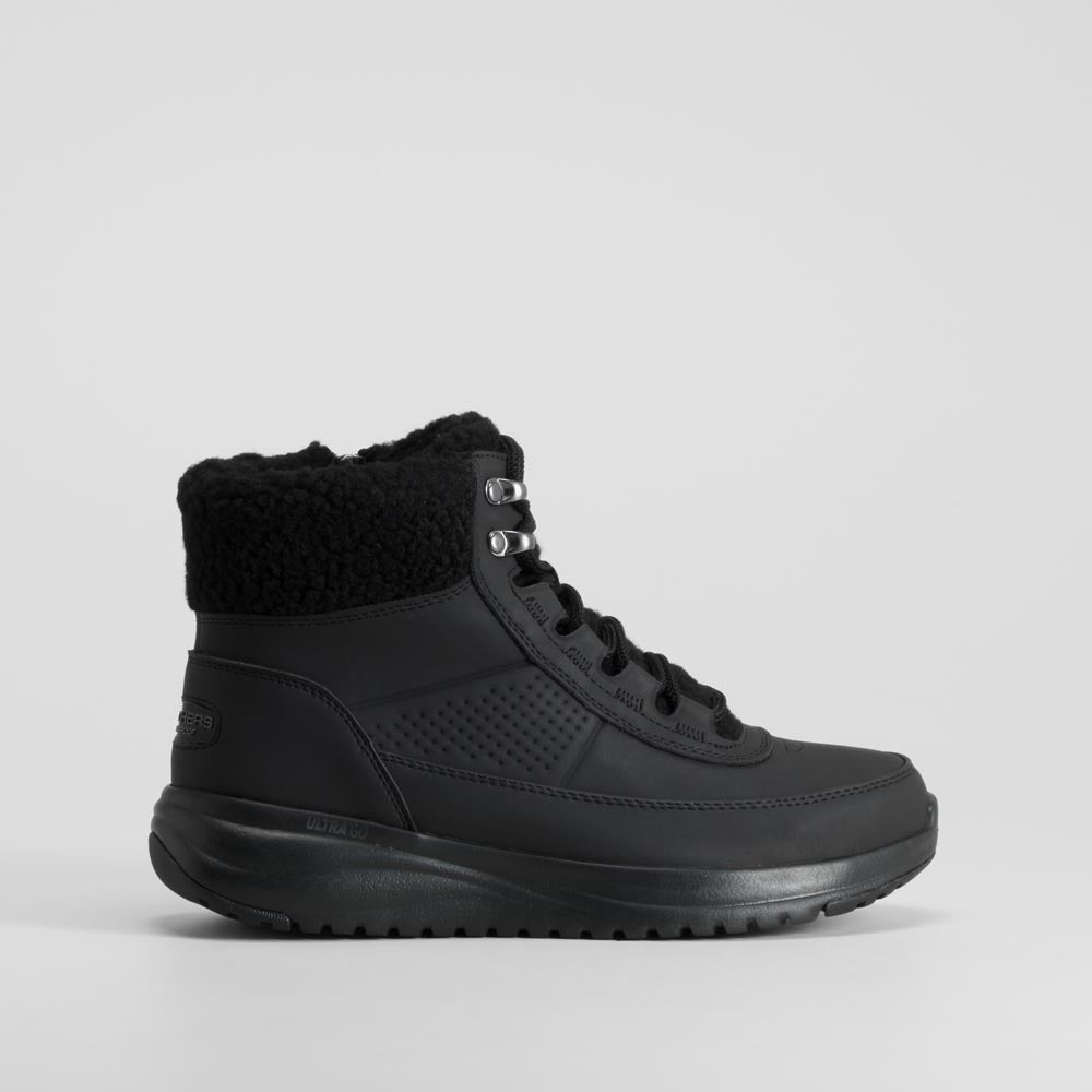 Botín On the Go Stellar negro SKECHERS