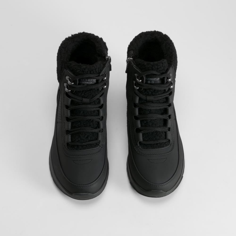 Botín On the Go Stellar negro SKECHERS