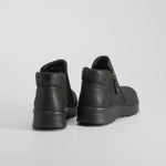 Botín plano Lovely Vibe negro SKECHERS