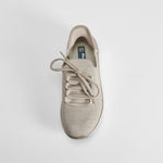 Deportiva casual fit-ins cordones beige BEPPI