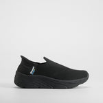 Deportiva casual fit-ins negra BEPPI