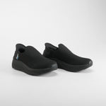 Deportiva casual fit-ins negra BEPPI