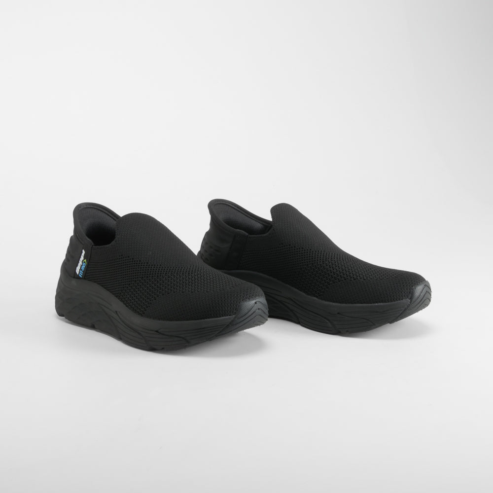 Deportiva casual fit-ins negra BEPPI