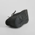 Deportiva fit-ins cordones negra BEPPI