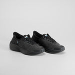 Deportiva casual fit-ins cordones negra BEPPI