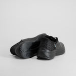 Deportiva casual fit-ins cordones negra BEPPI