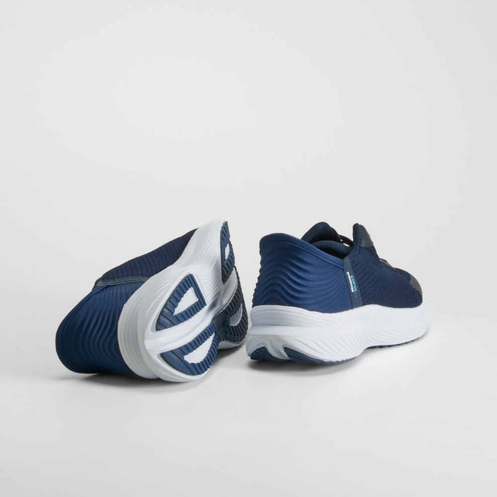 Deportiva fit-ins cordones azul BEPPI