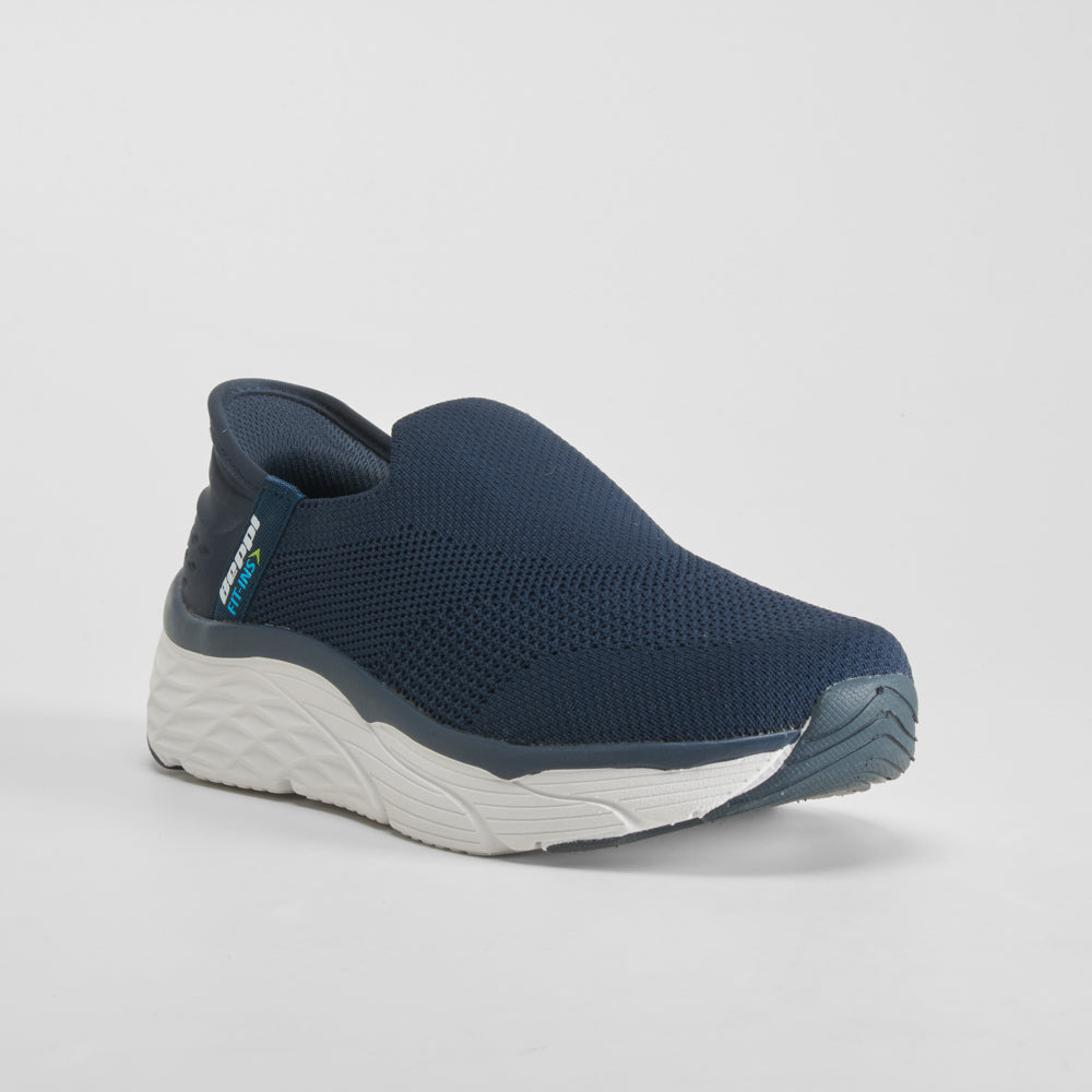 Deportiva casual fit-ins azul marino BEPPI