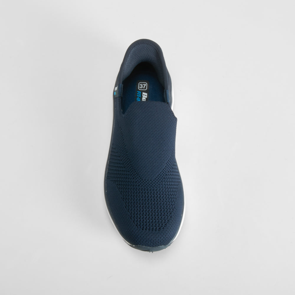 Deportiva casual fit-ins azul marino BEPPI