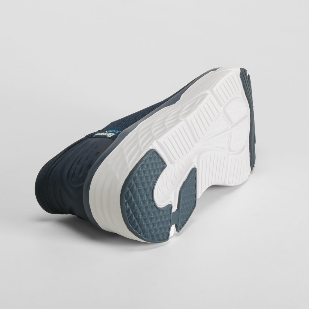 Deportiva casual fit-ins azul marino BEPPI