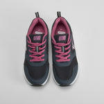 Deportiva running gris oscuro UTWO