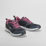 Deportiva running gris oscuro UTWO