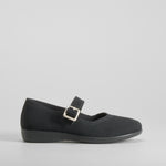 Merceditas knit negra COMFEET
