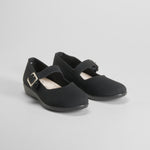 Merceditas knit negra COMFEET