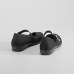 Merceditas knit negra COMFEET