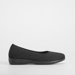 Bailarina knit negra COMFEET