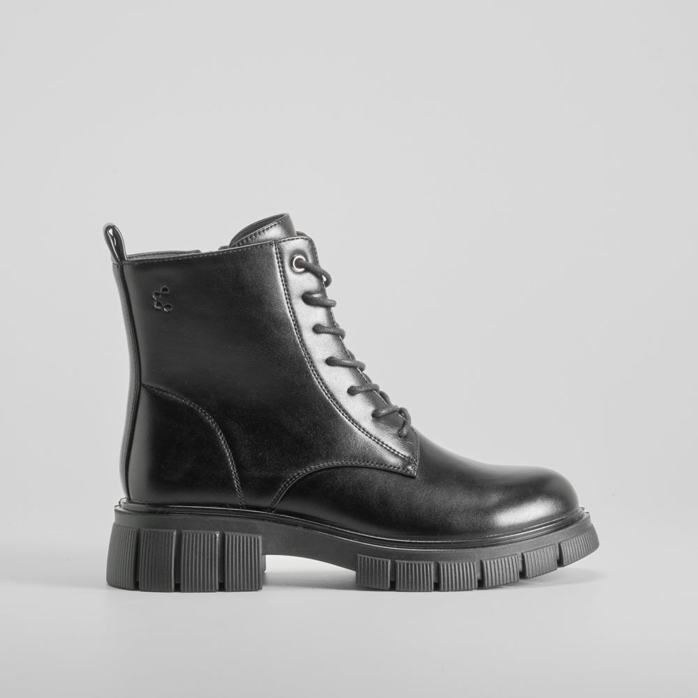 Botín Soft Insock negro COMFEET