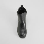 Botín tacón chelsea Shock Absorber negro COMFEET